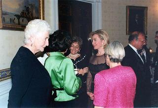 Visita di Stato del Presidente della Repubblica Oscar Luigi Scalfaro negli Stati Uniti d'America (30 marzo - 6 aprile 1996)