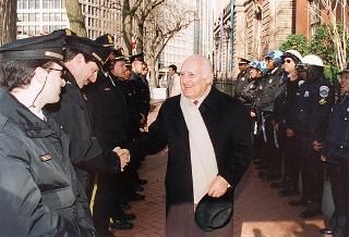 Visita di Stato del Presidente della Repubblica Oscar Luigi Scalfaro negli Stati Uniti d'America (30 marzo - 6 aprile 1996)