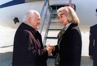 Visita di Stato del Presidente della Repubblica Oscar Luigi Scalfaro negli Stati Uniti d'America (30 marzo - 6 aprile 1996)