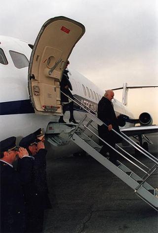 Visita di Stato del Presidente della Repubblica Oscar Luigi Scalfaro negli Stati Uniti d'America (30 marzo - 6 aprile 1996)