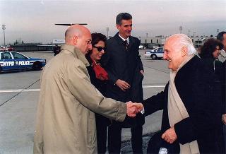 Visita di Stato del Presidente della Repubblica Oscar Luigi Scalfaro negli Stati Uniti d'America (30 marzo - 6 aprile 1996)