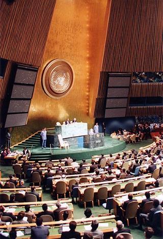 Visita di Stato del Presidente della Repubblica Oscar Luigi Scalfaro negli Stati Uniti d'America (30 marzo - 6 aprile 1996)