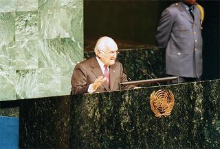 Visita di Stato del Presidente della Repubblica Oscar Luigi Scalfaro negli Stati Uniti d'America (30 marzo - 6 aprile 1996)