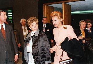 Visita di Stato del Presidente della Repubblica Oscar Luigi Scalfaro negli Stati Uniti d'America (30 marzo - 6 aprile 1996)
