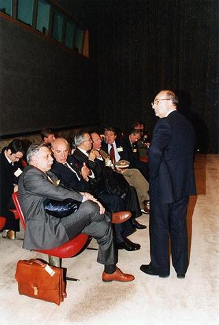 Visita di Stato del Presidente della Repubblica Oscar Luigi Scalfaro negli Stati Uniti d'America (30 marzo - 6 aprile 1996)