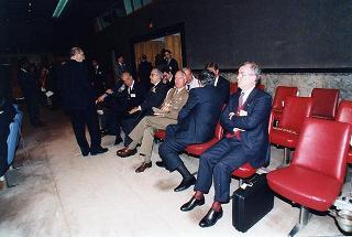 Visita di Stato del Presidente della Repubblica Oscar Luigi Scalfaro negli Stati Uniti d'America (30 marzo - 6 aprile 1996)