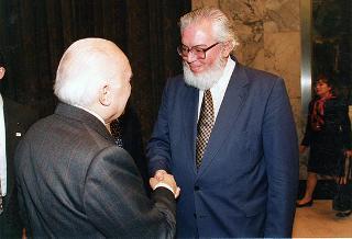 Visita di Stato del Presidente della Repubblica Oscar Luigi Scalfaro negli Stati Uniti d'America (30 marzo - 6 aprile 1996)