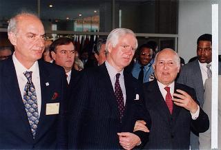 Visita di Stato del Presidente della Repubblica Oscar Luigi Scalfaro negli Stati Uniti d'America (30 marzo - 6 aprile 1996)