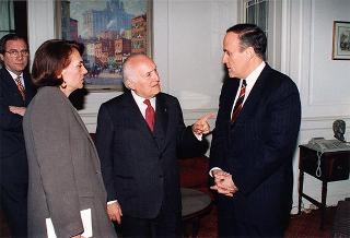 Visita di Stato del Presidente della Repubblica Oscar Luigi Scalfaro negli Stati Uniti d'America (30 marzo - 6 aprile 1996)