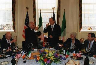 Visita di Stato del Presidente della Repubblica Oscar Luigi Scalfaro negli Stati Uniti d'America (30 marzo - 6 aprile 1996)