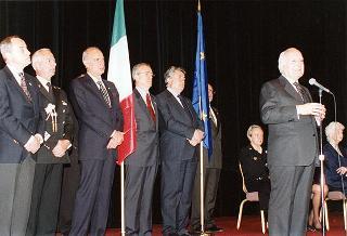 Visita di Stato del Presidente della Repubblica Oscar Luigi Scalfaro negli Stati Uniti d'America (30 marzo - 6 aprile 1996)
