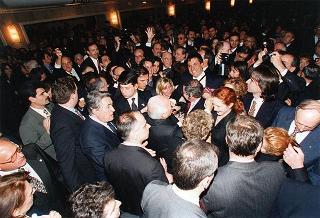 Visita di Stato del Presidente della Repubblica Oscar Luigi Scalfaro negli Stati Uniti d'America (30 marzo - 6 aprile 1996)
