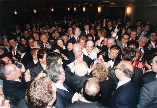 Visita di Stato del Presidente della Repubblica Oscar Luigi Scalfaro negli Stati Uniti d'America (30 marzo - 6 aprile 1996)