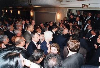 Visita di Stato del Presidente della Repubblica Oscar Luigi Scalfaro negli Stati Uniti d'America (30 marzo - 6 aprile 1996)
