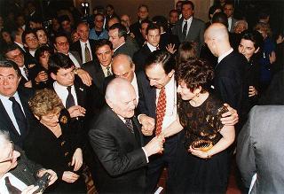 Visita di Stato del Presidente della Repubblica Oscar Luigi Scalfaro negli Stati Uniti d'America (30 marzo - 6 aprile 1996)