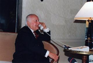 Visita di Stato del Presidente della Repubblica Oscar Luigi Scalfaro negli Stati Uniti d'America (30 marzo - 6 aprile 1996)