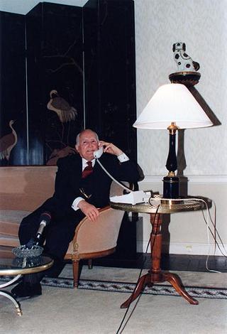 Visita di Stato del Presidente della Repubblica Oscar Luigi Scalfaro negli Stati Uniti d'America (30 marzo - 6 aprile 1996)