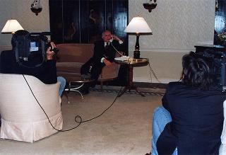 Visita di Stato del Presidente della Repubblica Oscar Luigi Scalfaro negli Stati Uniti d'America (30 marzo - 6 aprile 1996)