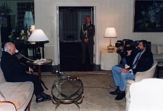 Visita di Stato del Presidente della Repubblica Oscar Luigi Scalfaro negli Stati Uniti d'America (30 marzo - 6 aprile 1996)