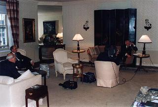 Visita di Stato del Presidente della Repubblica Oscar Luigi Scalfaro negli Stati Uniti d'America (30 marzo - 6 aprile 1996)