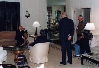 Visita di Stato del Presidente della Repubblica Oscar Luigi Scalfaro negli Stati Uniti d'America (30 marzo - 6 aprile 1996)