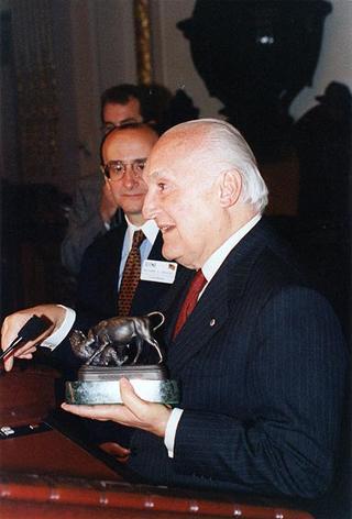 Visita di Stato del Presidente della Repubblica Oscar Luigi Scalfaro negli Stati Uniti d'America (30 marzo - 6 aprile 1996)