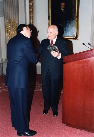 Visita di Stato del Presidente della Repubblica Oscar Luigi Scalfaro negli Stati Uniti d'America (30 marzo - 6 aprile 1996)