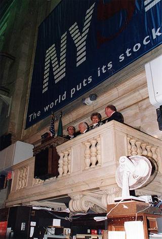 Visita di Stato del Presidente della Repubblica Oscar Luigi Scalfaro negli Stati Uniti d'America (30 marzo - 6 aprile 1996)