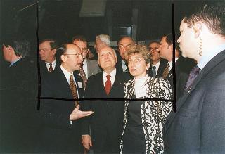 Visita di Stato del Presidente della Repubblica Oscar Luigi Scalfaro negli Stati Uniti d'America (30 marzo - 6 aprile 1996)