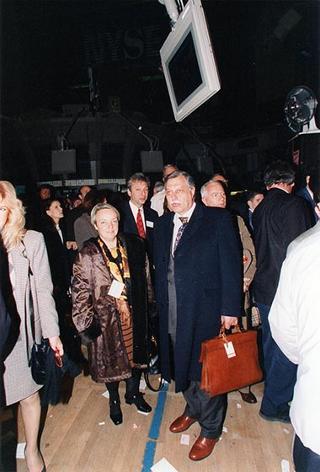 Visita di Stato del Presidente della Repubblica Oscar Luigi Scalfaro negli Stati Uniti d'America (30 marzo - 6 aprile 1996)