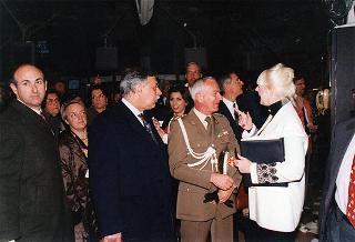 Visita di Stato del Presidente della Repubblica Oscar Luigi Scalfaro negli Stati Uniti d'America (30 marzo - 6 aprile 1996)