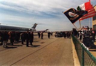 Visita di Stato del Presidente della Repubblica Oscar Luigi Scalfaro negli Stati Uniti d'America (30 marzo - 6 aprile 1996)