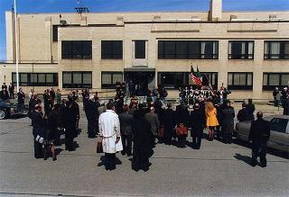 Visita di Stato del Presidente della Repubblica Oscar Luigi Scalfaro negli Stati Uniti d'America (30 marzo - 6 aprile 1996)