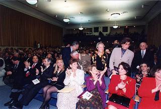 Visita di Stato del Presidente della Repubblica Oscar Luigi Scalfaro negli Stati Uniti d'America (30 marzo - 6 aprile 1996)