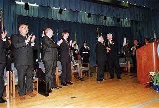 Visita di Stato del Presidente della Repubblica Oscar Luigi Scalfaro negli Stati Uniti d'America (30 marzo - 6 aprile 1996)