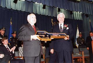Visita di Stato del Presidente della Repubblica Oscar Luigi Scalfaro negli Stati Uniti d'America (30 marzo - 6 aprile 1996)