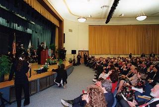 Visita di Stato del Presidente della Repubblica Oscar Luigi Scalfaro negli Stati Uniti d'America (30 marzo - 6 aprile 1996)