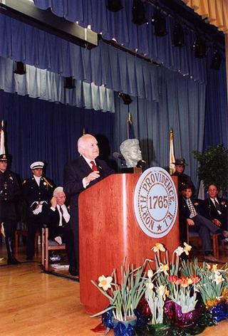 Visita di Stato del Presidente della Repubblica Oscar Luigi Scalfaro negli Stati Uniti d'America (30 marzo - 6 aprile 1996)