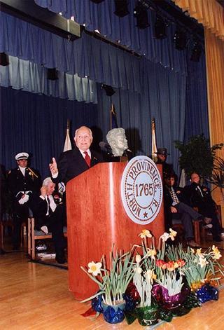 Visita di Stato del Presidente della Repubblica Oscar Luigi Scalfaro negli Stati Uniti d'America (30 marzo - 6 aprile 1996)