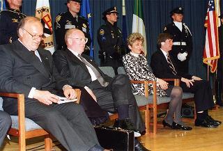 Visita di Stato del Presidente della Repubblica Oscar Luigi Scalfaro negli Stati Uniti d'America (30 marzo - 6 aprile 1996)