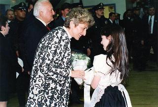 Visita di Stato del Presidente della Repubblica Oscar Luigi Scalfaro negli Stati Uniti d'America (30 marzo - 6 aprile 1996)