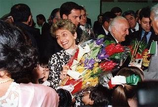 Visita di Stato del Presidente della Repubblica Oscar Luigi Scalfaro negli Stati Uniti d'America (30 marzo - 6 aprile 1996)