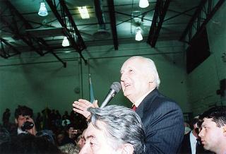 Visita di Stato del Presidente della Repubblica Oscar Luigi Scalfaro negli Stati Uniti d'America (30 marzo - 6 aprile 1996)