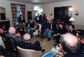 Visita di Stato del Presidente della Repubblica Oscar Luigi Scalfaro negli Stati Uniti d'America (30 marzo - 6 aprile 1996)
