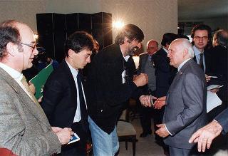 Visita di Stato del Presidente della Repubblica Oscar Luigi Scalfaro negli Stati Uniti d'America (30 marzo - 6 aprile 1996)