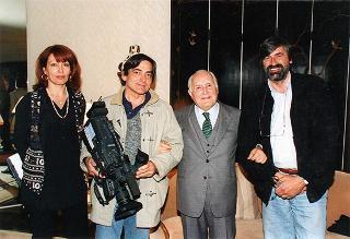 Visita di Stato del Presidente della Repubblica Oscar Luigi Scalfaro negli Stati Uniti d'America (30 marzo - 6 aprile 1996)