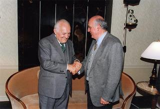 Visita di Stato del Presidente della Repubblica Oscar Luigi Scalfaro negli Stati Uniti d'America (30 marzo - 6 aprile 1996)