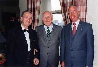 Visita di Stato del Presidente della Repubblica Oscar Luigi Scalfaro negli Stati Uniti d'America (30 marzo - 6 aprile 1996)