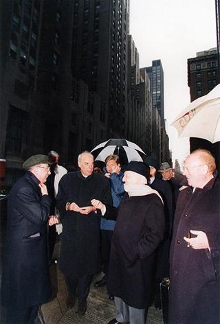 Visita di Stato del Presidente della Repubblica Oscar Luigi Scalfaro negli Stati Uniti d'America (30 marzo - 6 aprile 1996)