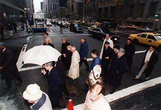 Visita di Stato del Presidente della Repubblica Oscar Luigi Scalfaro negli Stati Uniti d'America (30 marzo - 6 aprile 1996)